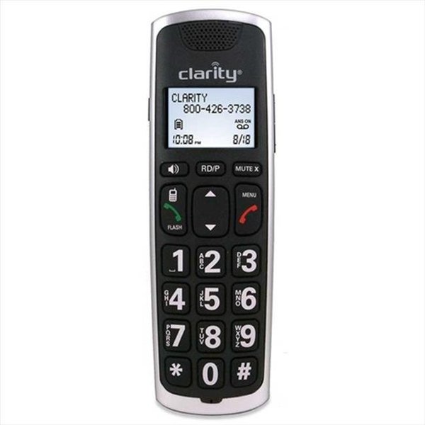 Clarity Clarity 58914.001 BT914 Amplified Bluetooth Phone Expansion Handset CL-BT914/HS